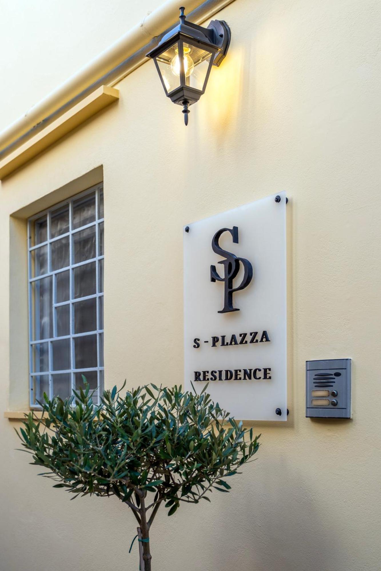 S - Plazza Residence La Canea Esterno foto